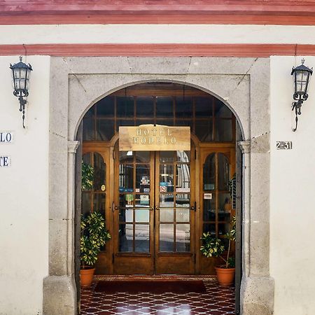 Hotel Modelo Quetzaltenango Extérieur photo