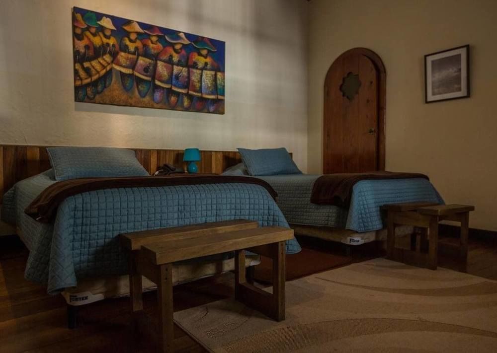Hotel Modelo Quetzaltenango Extérieur photo