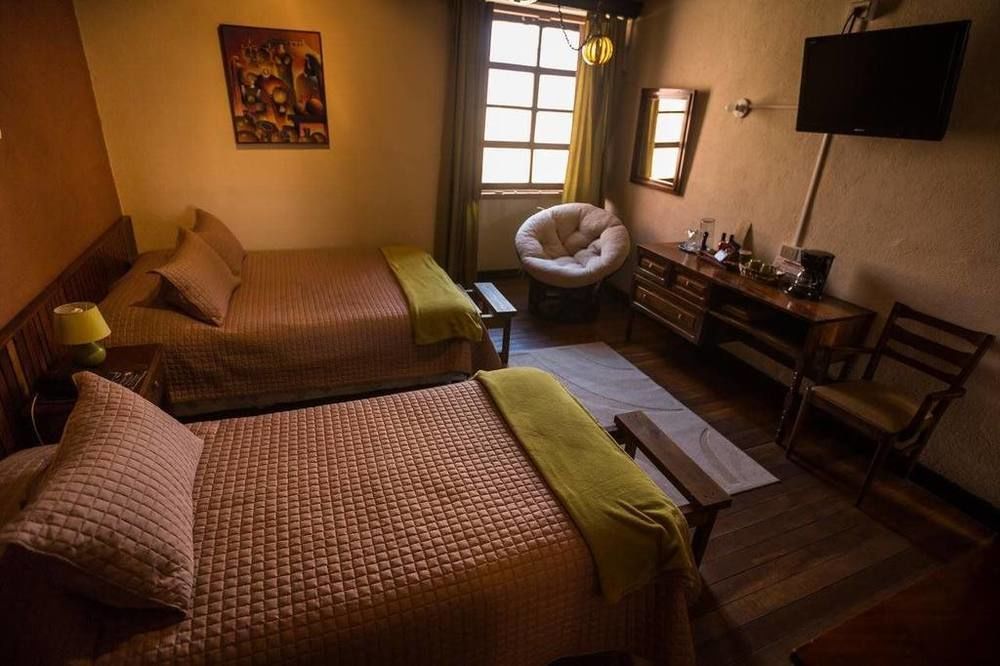 Hotel Modelo Quetzaltenango Extérieur photo