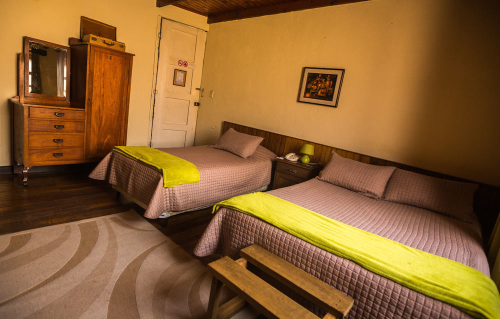 Hotel Modelo Quetzaltenango Extérieur photo