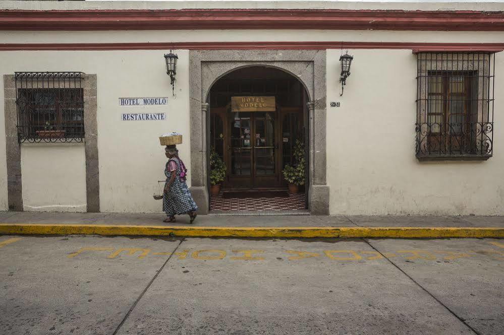 Hotel Modelo Quetzaltenango Extérieur photo