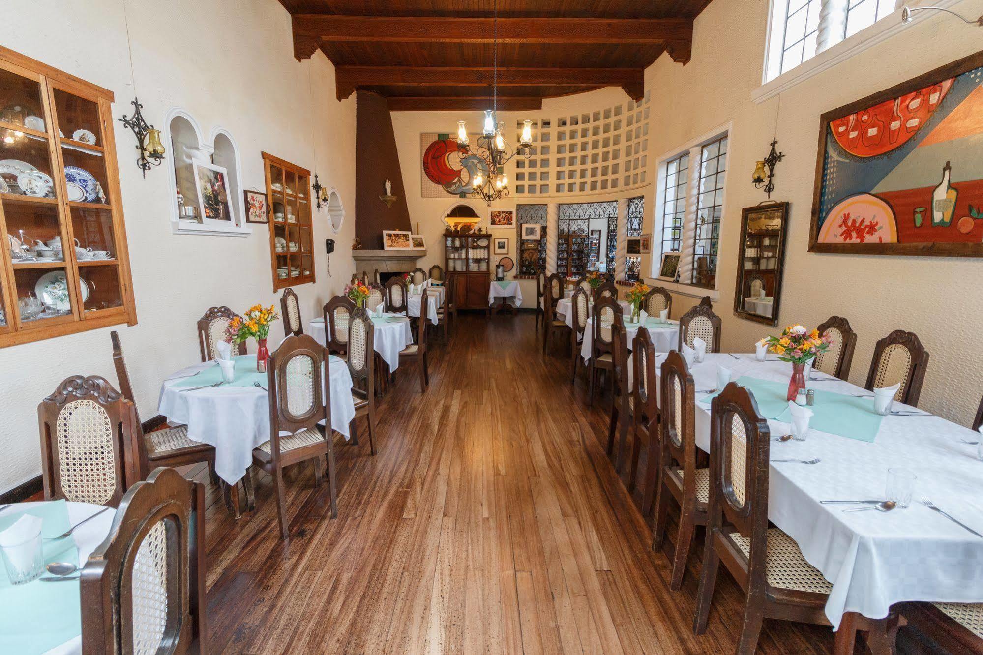 Hotel Modelo Quetzaltenango Extérieur photo