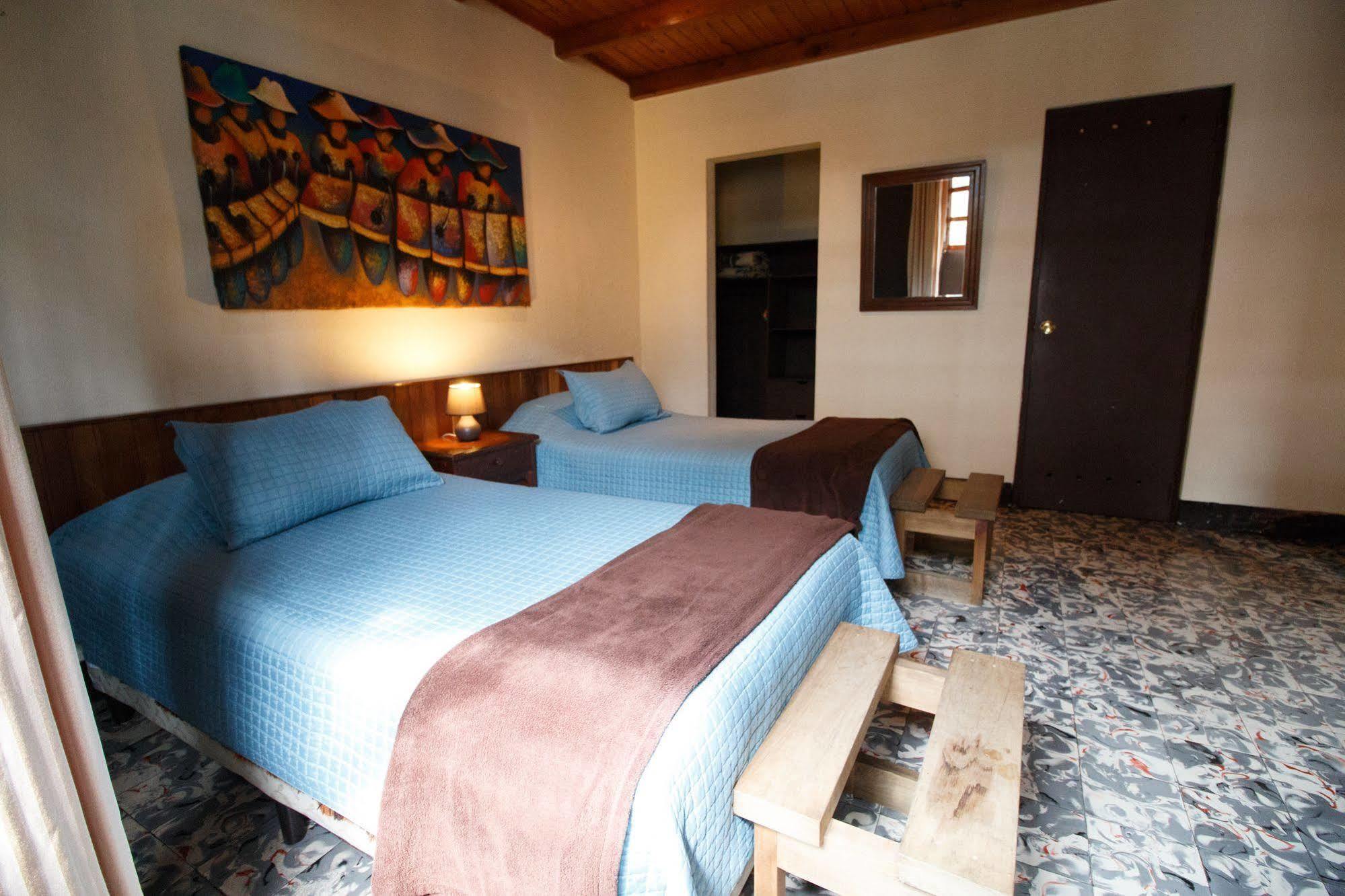 Hotel Modelo Quetzaltenango Extérieur photo